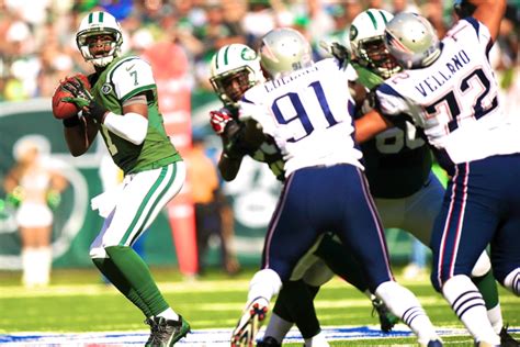 New England Patriots vs. New York Jets: Score, Grades and Analysis ...