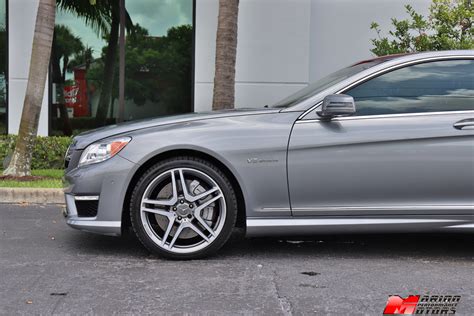 Used 2012 Mercedes-Benz CL-Class CL 63 AMG For Sale ($56,900) | Marino Performance Motors Stock ...