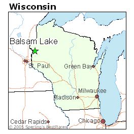 Best Places to Live in Balsam Lake, Wisconsin