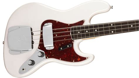 Fender 60th Anniversary Jazz Bass review | Guitar World