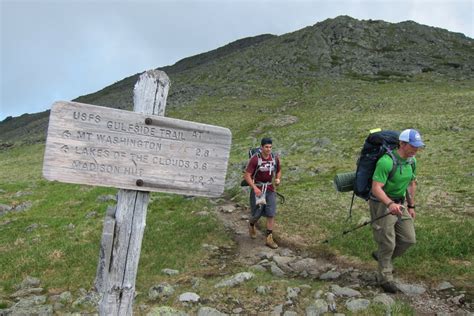 White Mountain National Forest | Applied Trails Research