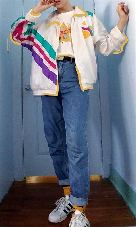 90s Style Outfits with 25+ Ideas | 90s fashion outfits, Old school fashion, Old school outfits