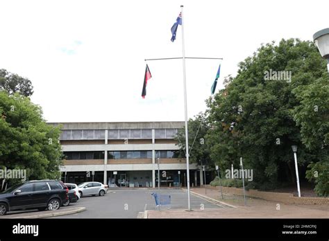 Canberra Institute of Technology (CIT) Reid Campus Stock Photo - Alamy