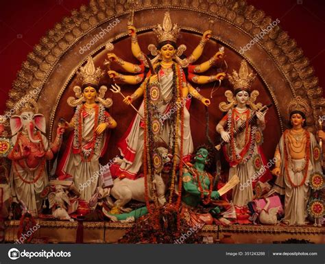 Navratri Dussehra Durga Puja India Chaitra Navratri Navratri Festival ...