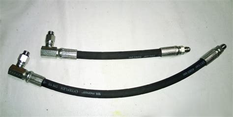 High Flow Power Steering Hoses For John Deere 318 322 332