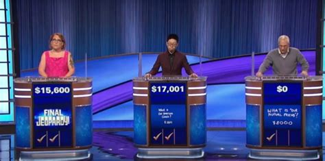 Jeopardy Masters fans spot ‘crazy’ detail about special’s final three ...