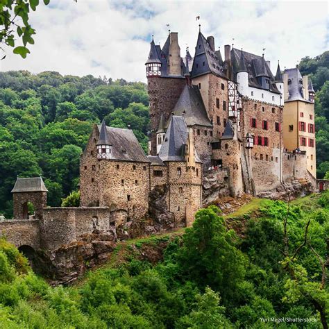 Discover Breathtaking Castles Hidden Throughout Europe - Exploring Castles