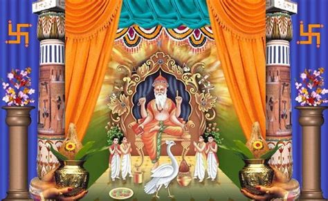 Lord Vishwakarma - Desi Comments