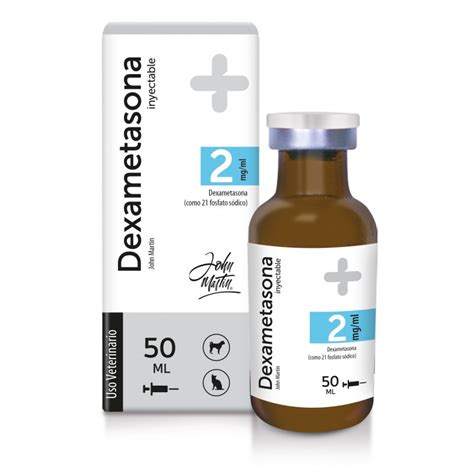 DEXAMETASONA INYECTABLE X 50 CC - PANACEA