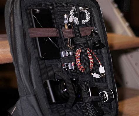 Ultra Slim Laptop Backpack