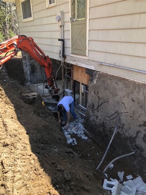 Foundation Repair in Barrie, Ontario | Eisses Enterprises