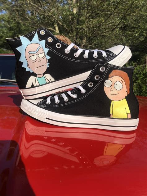 Hey look its another rick and morty custom #rickandmorty #rick # ...