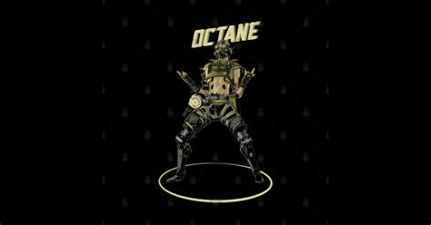 Octane - Octane - Sticker | TeePublic