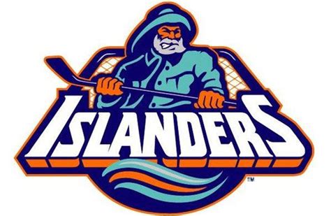 Islanders Fisherman Logo Design | Fisherman Jersey | LoudEgg