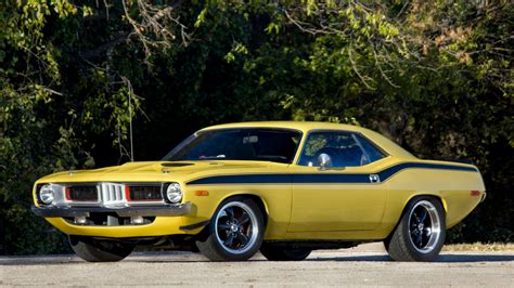 '72 'Cuda Build - 5.7L Hemi, 6spd, etc. - Moparts Forums