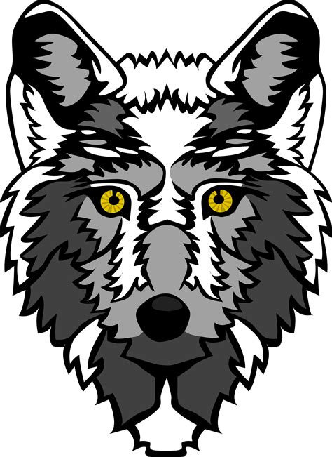 Free Wolf Vector Art, Download Free Wolf Vector Art png images, Free ClipArts on Clipart Library