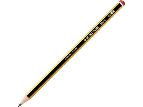 STAEDTLER HB NORIS HB2 PENCIL (12 PACK) – TheFullValue, General Store