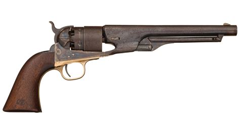 Civil War U.S. Colt Model 1860 Army Revolver | Rock Island Auction