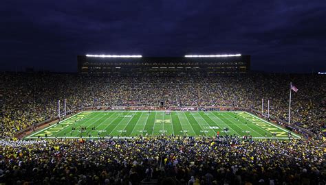 Michigan Stadium (The Big House) – StadiumDB.com