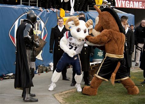 Army Navy Mascots - Who's going to win? (repinned from Army Navy Game ...