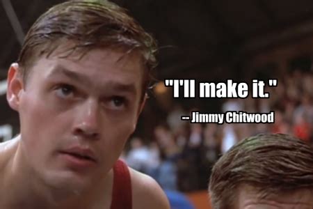 The 50 All-Time Greatest Sports Movie Quotes | Sports movie quotes, Classic movie quotes, Sports ...