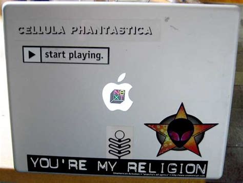 CF Back Cover | A quick picture of the back of my Powerbook.… | Dave Hull | Flickr