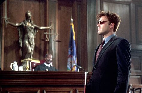 Matt Murdock (Ben Affleck). Daredevil (2003) | Daredevil, Ben affleck ...