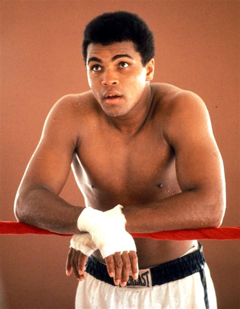 Muhammad Ali Training in Florida, an Archival Print - Art Photographs