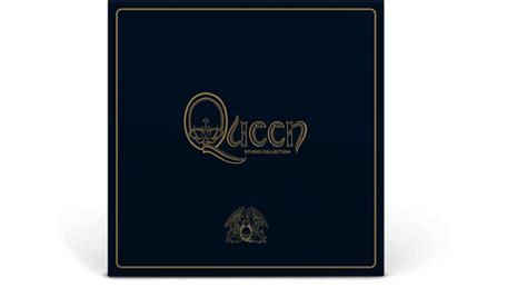 Vinyl | Queen | Complete Studio Collection