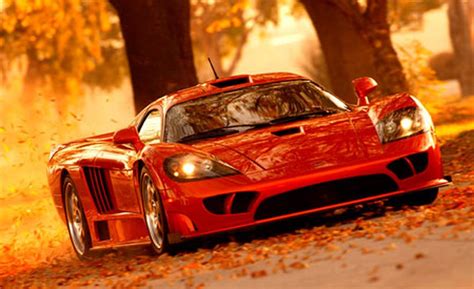 Saleen S7 Wallpapers - Wallpaper Cave