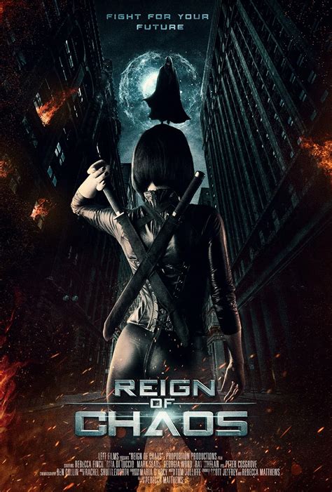 Reign of Chaos (2022) - IMDb