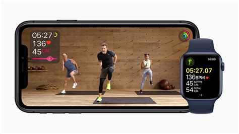 Apple Fitness+: A personalized fitness experience comes to life with ...