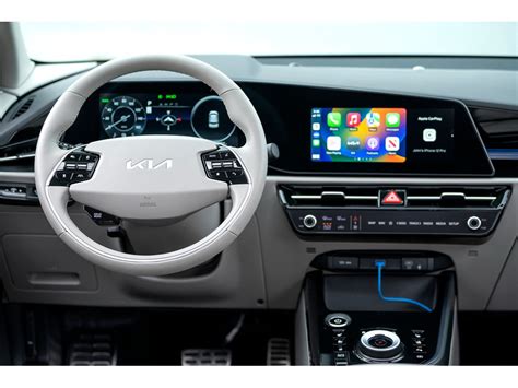 2025 Kia Niro EV: 80 Interior Photos | U.S. News