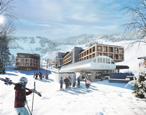 Aspen Ski Resort Lodge - Go Images Load