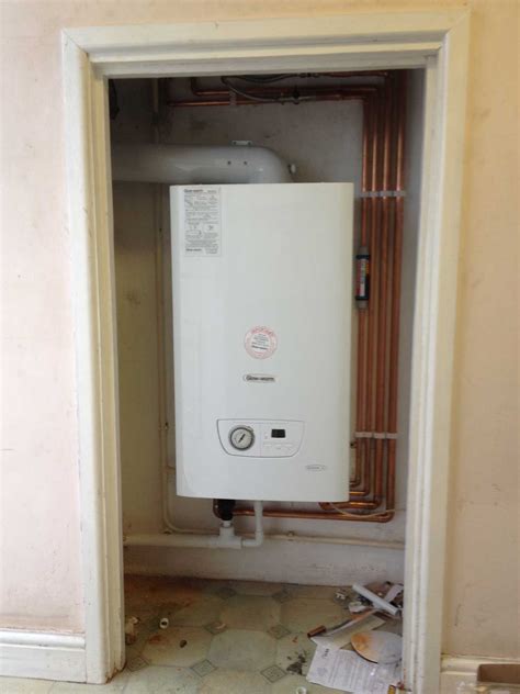 Combi Boiler Installation - Major Plumbing Wells