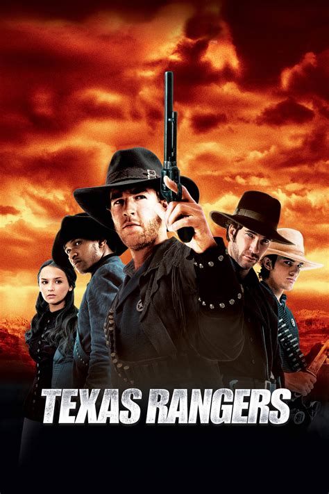 Texas Rangers - Full Cast & Crew - TV Guide