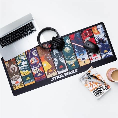 Paladone Star Wars: Desk Mat muismat