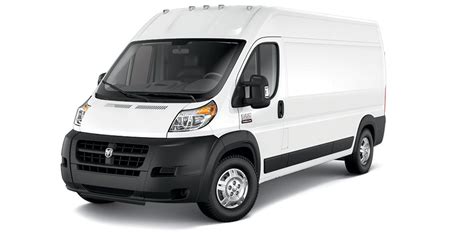 Ram Promaster 2500 for sale price lease specials information