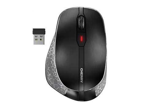 CHERRY Bluetooth & Wireless Mouse MW 8 ERGO : JW-8500 : The Keyboard ...