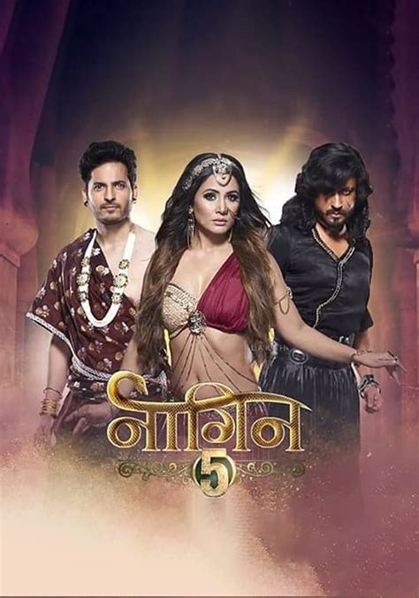 Naagin Season 5 - watch full episodes streaming online