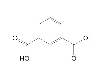 isophthalic acid - 121-91-5, C8H6O4, density, melting point, boiling ...