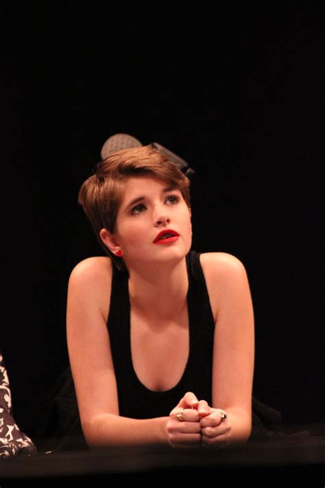 Apex High School : Ainsley Seiger as Kim MacAfee in Bye Bye Birdie : TRS | Female celebrity ...