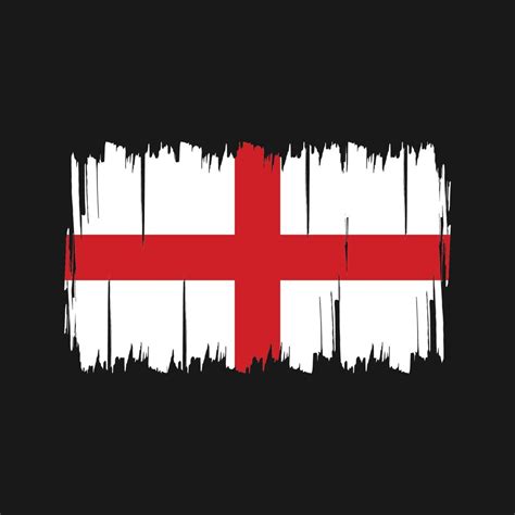 England Flag Vector. National Flag 9944211 Vector Art at Vecteezy