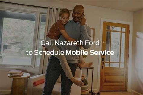 Ford Mobile Service Near Nazareth PA | Nazareth Ford