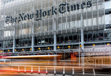 New York Architecture Photos: New York Times Building