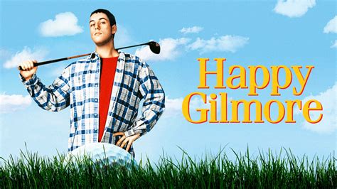 Happy Gilmore | Movie fanart | fanart.tv