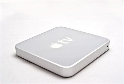 Apple TV 1 Generation (Original) | Apple tv, Apple, Apple launch