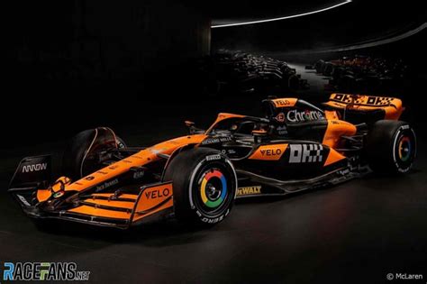 McLaren present livery for their 2024 F1 car - MCL38 | Formula 1 : r/Formula1_world