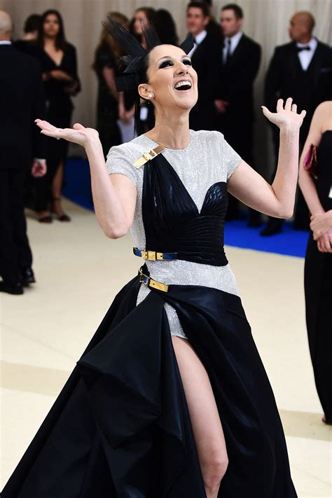 Céline Dion Made Her First Met Gala Truly Count | Vanity Fair