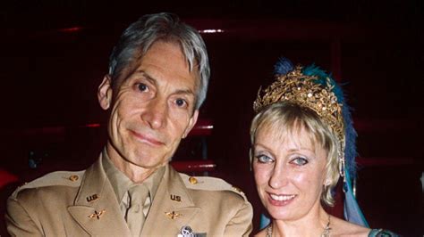 Charlie Watts’ Wife Shirley Watts: Meet the Late Star’s Spouse